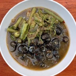 แกงแคหอย