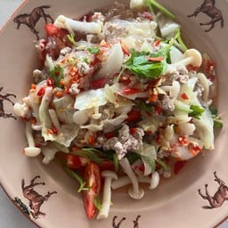 ครัวตามใจ ปิ้งปัง ยำแซ่บ