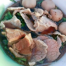 เกาเหลาน้ำใสเนื้อ