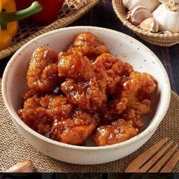 ไก่กรอบเทอริยากิ (ไก่ล้วน)