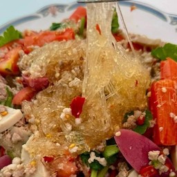 ยำวุ้นเส้น