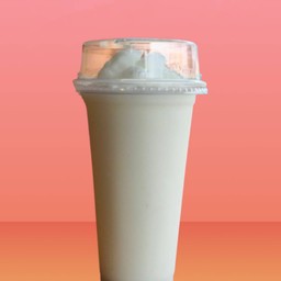 นมคาราเมลปั่น