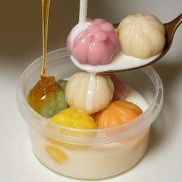 NEW! กุลต็อก kkultteok cereal ต็อกน้ำผึ้งนมสด