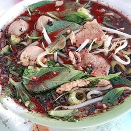 เกาเหลาน้ำตกเนื้อ