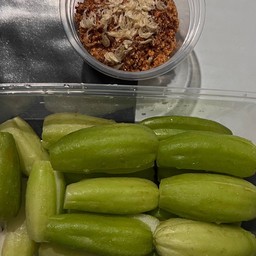 ตะลิงปลิง พริกเกลือ