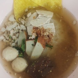 ต้มยำหมู