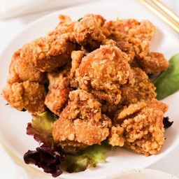 ไก่คาราเกะทอดไร้น้ำมัน