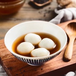 (D)-บัวลอยน้ำขิง