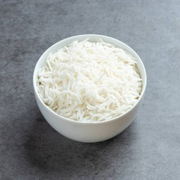 STEAMED RICE