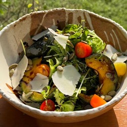 Pumpkin Salad