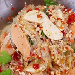 ยำวุ้นเส้น รวมมิตร