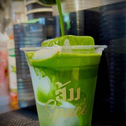 เพียวมัทฉะมะพร้าว