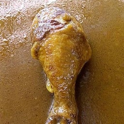 น่องไก่หมก (ชิ้น)