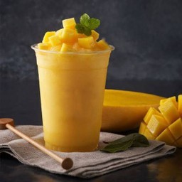 Mango smoothie