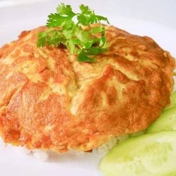 ข้าวไข่เจียว