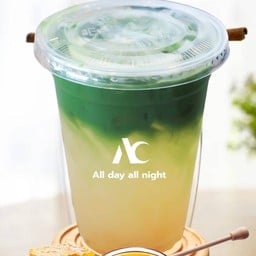 All day all night cafe เมืองทองธานี