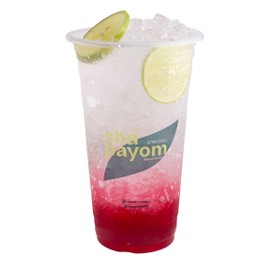 แดงมะนาวโซดา