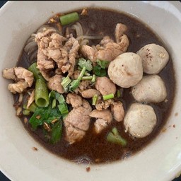 ก๋วยเตี๋ยวหมู