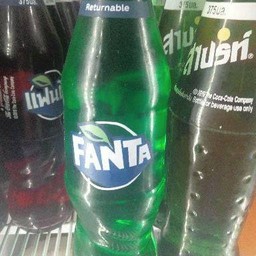 นำ้เขียว