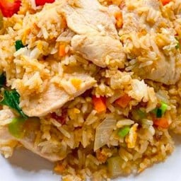 ข้าวตามใจ - ข้าวต้มเครื่องแน่น