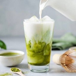 Matcha Late