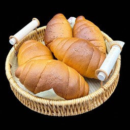 ชิโอะปังขนมปังเกลือ 1 ชิ้น l Shio Pan Salted Bread