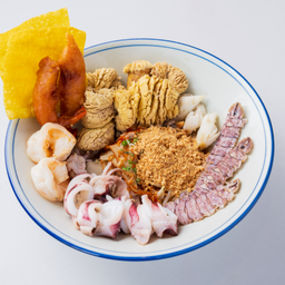 Deli : ก๋วยเตี๋ยวต้มยำไฮโซ