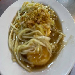 กุ่ยช่ายขาวเต้าหู้น้ำมันหอย