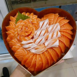 Salmon paradise พัทยาใต้