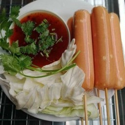 ฮอทดอกชีส