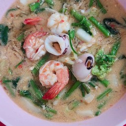 สุกี้ทะเล