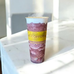 ชาองุ่นชีส