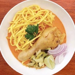 ข้าวซอยไก่