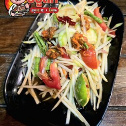 ตำหอยดอง