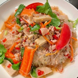 ยำแซ่บติดใจ-รัตนาธิเบศ