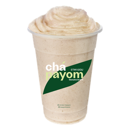 นมสดปั่น