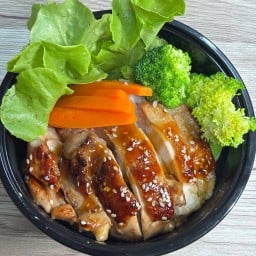 คุณฟรอยด์ไก่เทอริยากิ