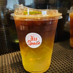 Black Coffee Honey Lemon