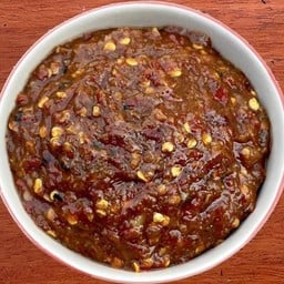 น้ำพริกปลาร้า