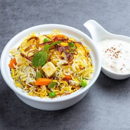VEGETABLE BIRYANI