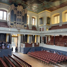 Sheldonian Theatre