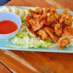 วาสนา ซีฟู้ด อาหารตามสั่ง ชะอำ