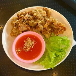 ไส้ทอด