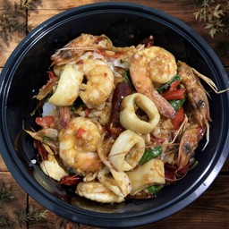 กระเพราทะเล