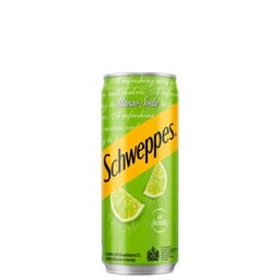 ชเวปส์น้ำมะนาว 330 ml (กระป๋อง)
