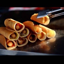 อาริกาโตะ โตเกียว & มาม่าเผ็ดเกาหลี (ที่จริงใจ)