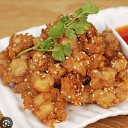 เอ็นไก่ทอด