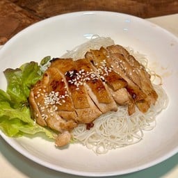 Angry หมี่เทพ เทอริยากิ
