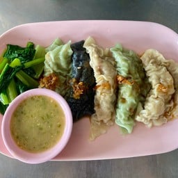 เกี๊ยวกุ้งแสนสุข เล็ก