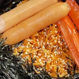 มาม่าเกาหลี 매운맛 라면  -  (ครัวคุณหวาน)